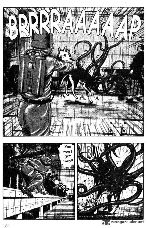 Inugami Chapter 7 page 168