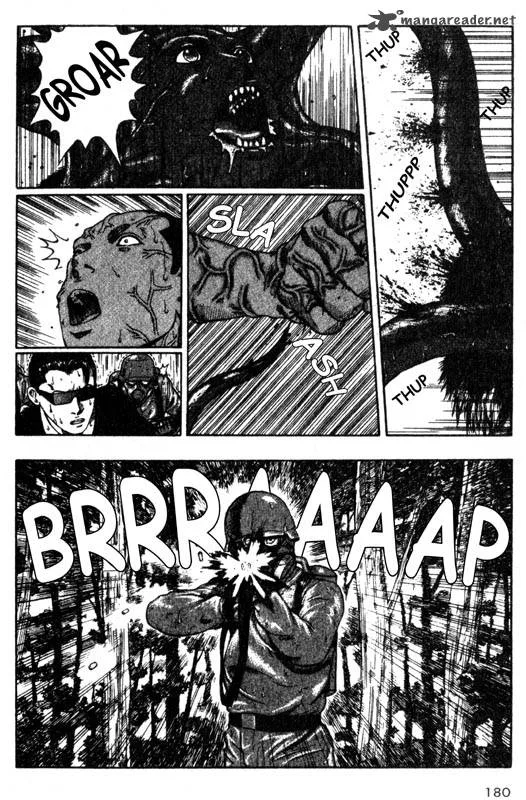 Inugami Chapter 7 page 167