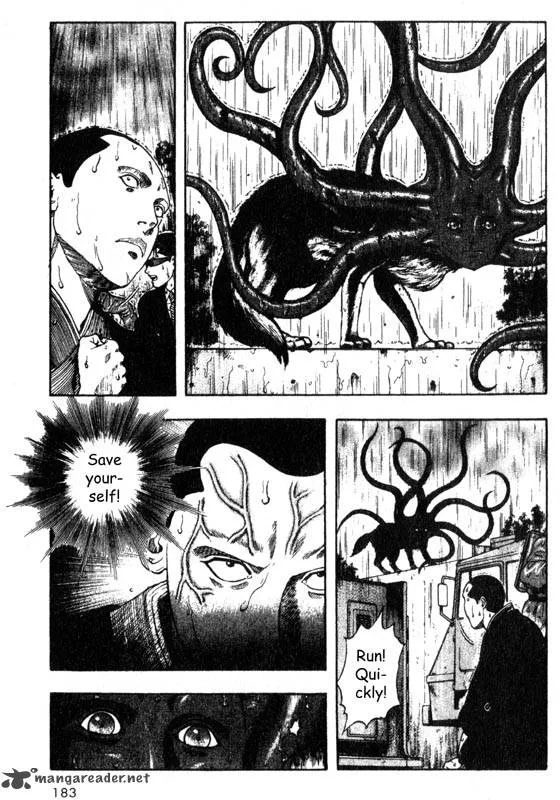 Inugami Chapter 7 page 170