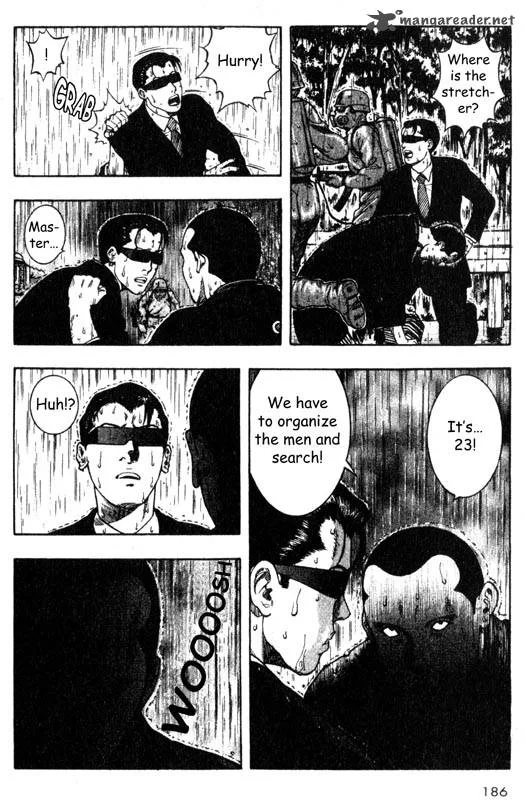 Inugami Chapter 7 page 173