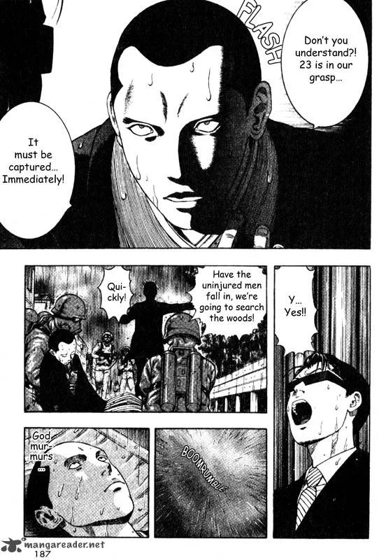 Inugami Chapter 7 page 174