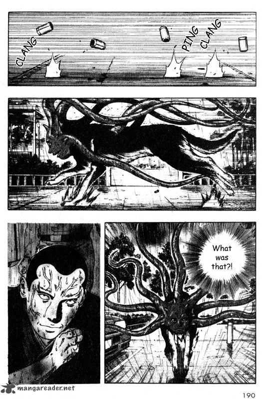 Inugami Chapter 7 page 177