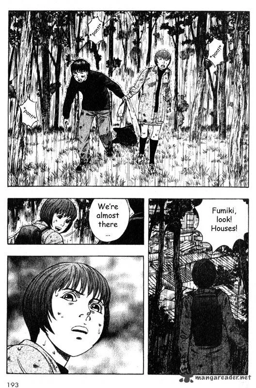 Inugami Chapter 7 page 180