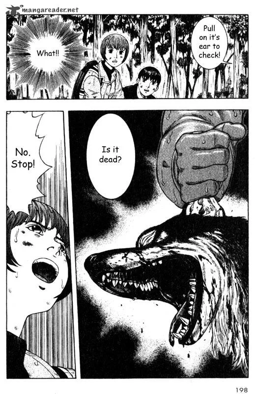 Inugami Chapter 7 page 184