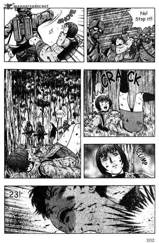 Inugami Chapter 7 page 188