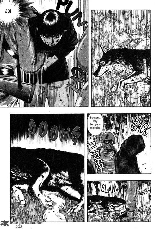 Inugami Chapter 7 page 189