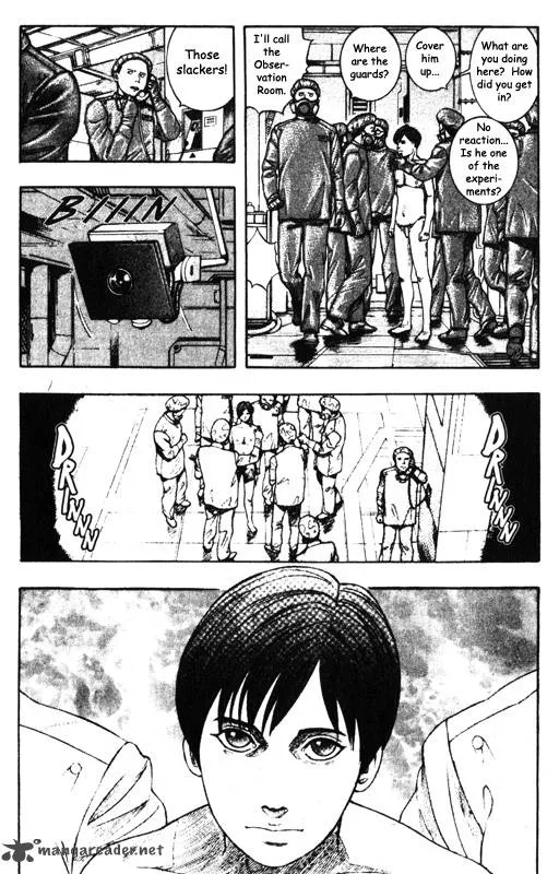 Inugami Chapter 8 page 20