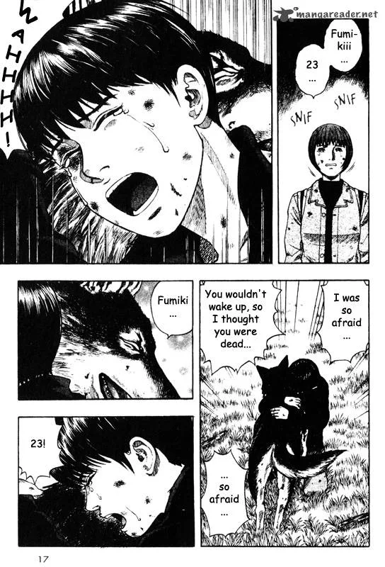 Inugami Chapter 8 page 16