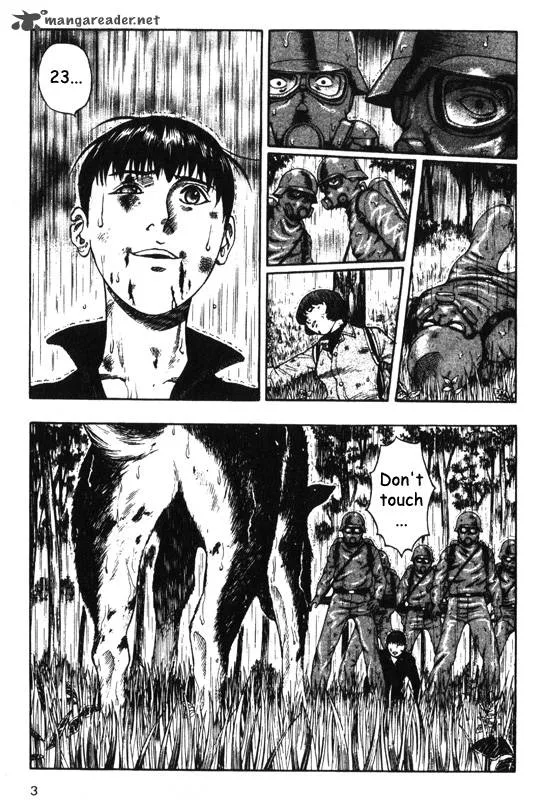 Inugami Chapter 8 page 3
