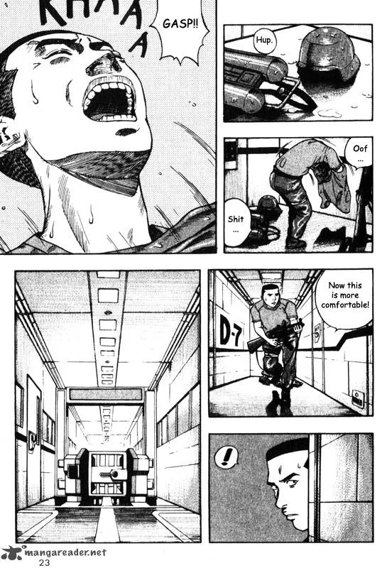 Inugami Chapter 8 page 21