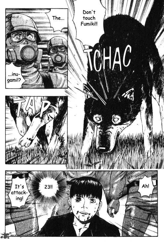 Inugami Chapter 8 page 5