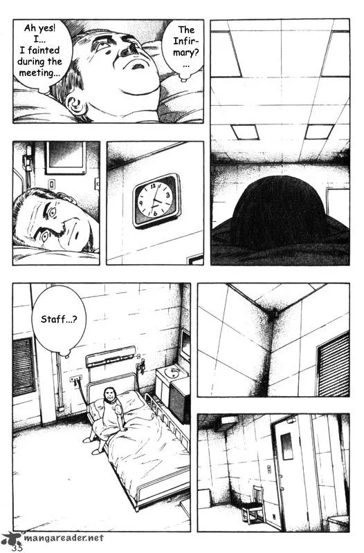 Inugami Chapter 8 page 31