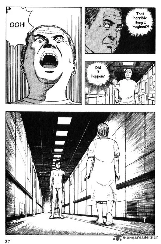 Inugami Chapter 8 page 33