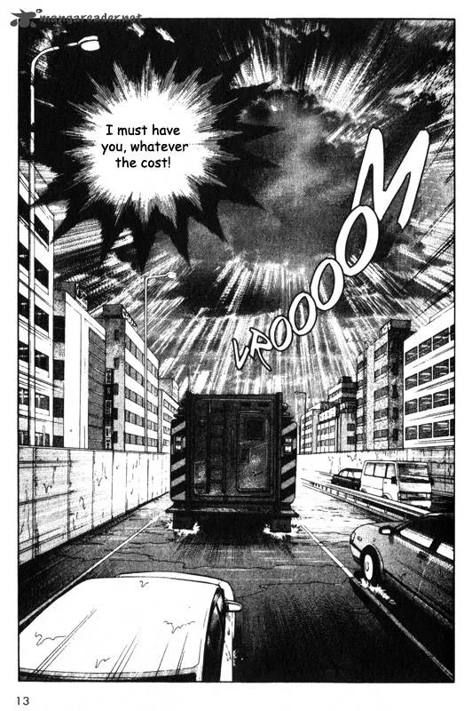 Inugami Chapter 8 page 12