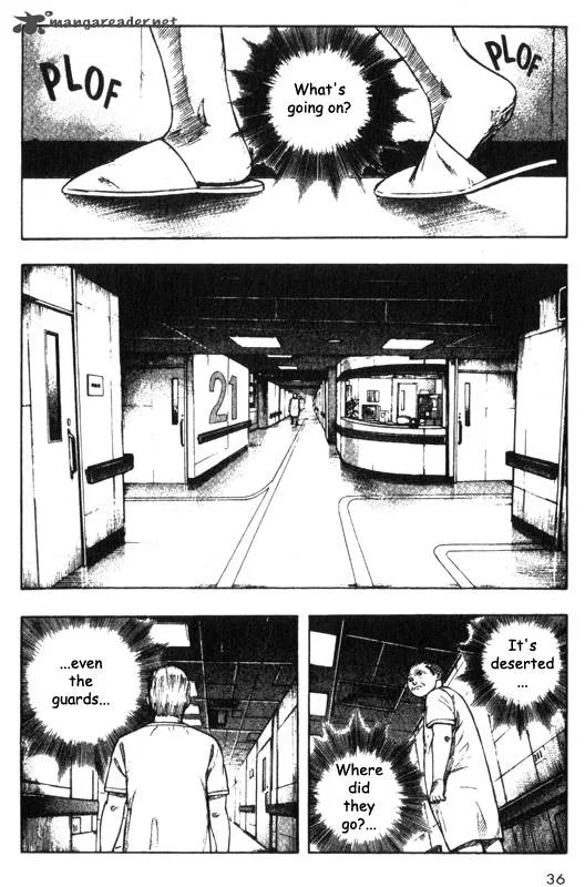Inugami Chapter 8 page 32
