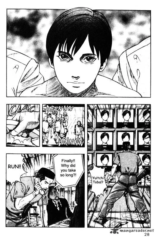 Inugami Chapter 8 page 25