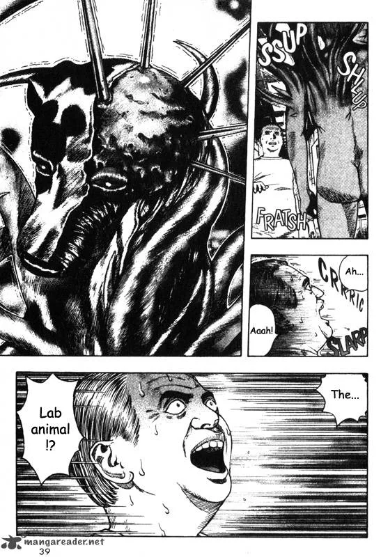 Inugami Chapter 8 page 35
