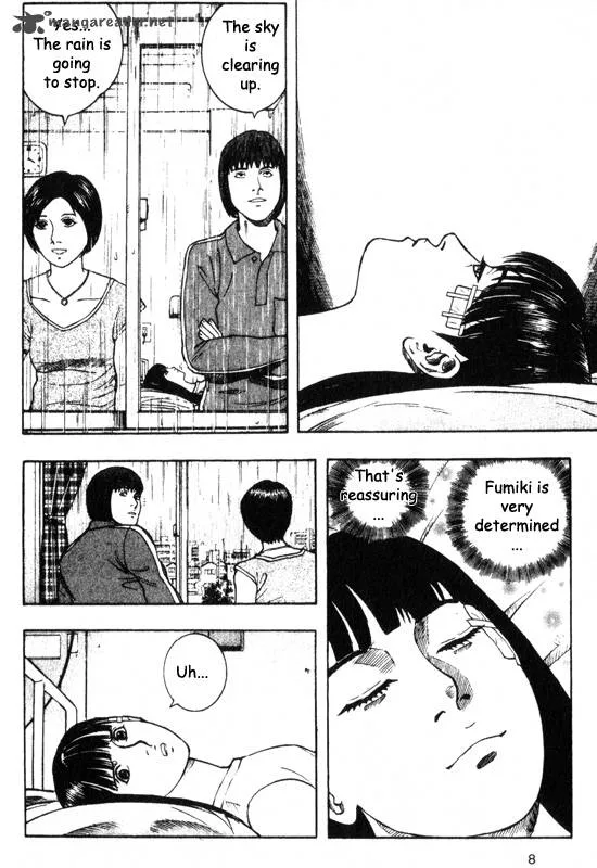 Inugami Chapter 8 page 7