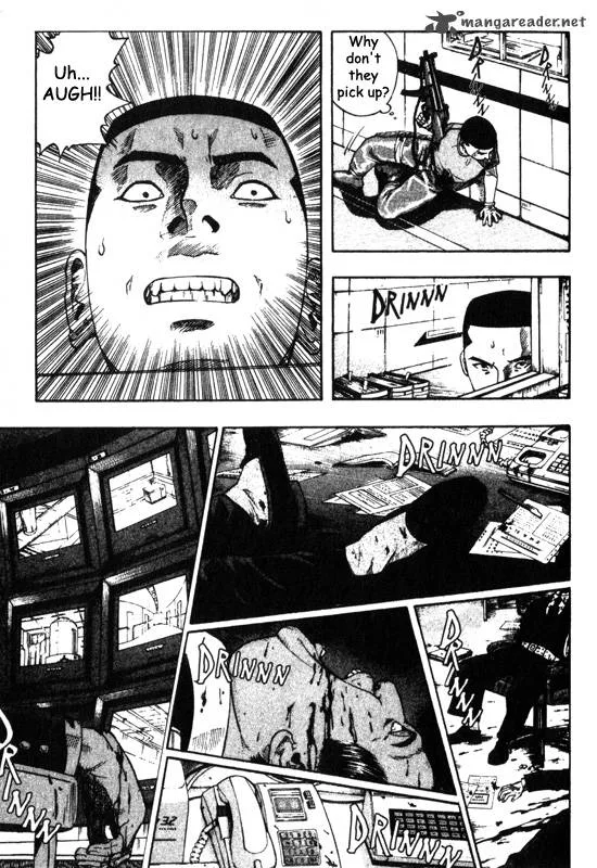 Inugami Chapter 8 page 23