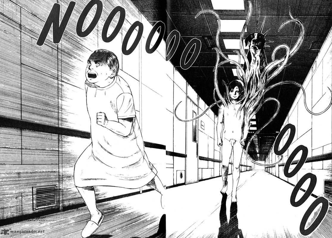 Inugami Chapter 8 page 36