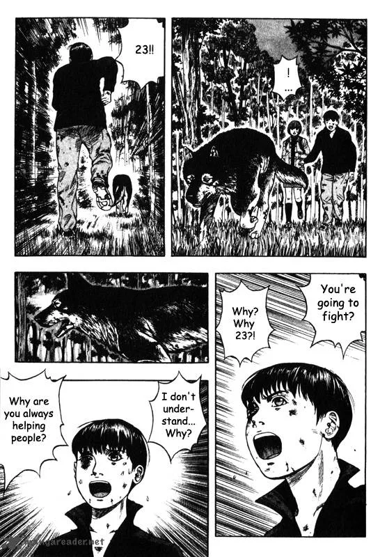 Inugami Chapter 8 page 38
