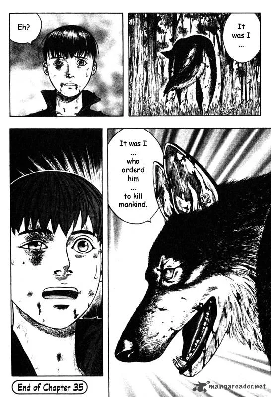 Inugami Chapter 8 page 39