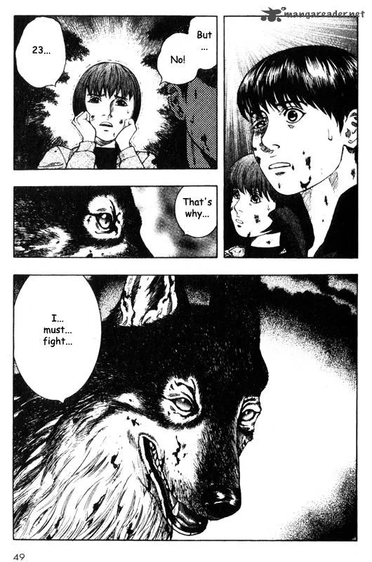 Inugami Chapter 8 page 43