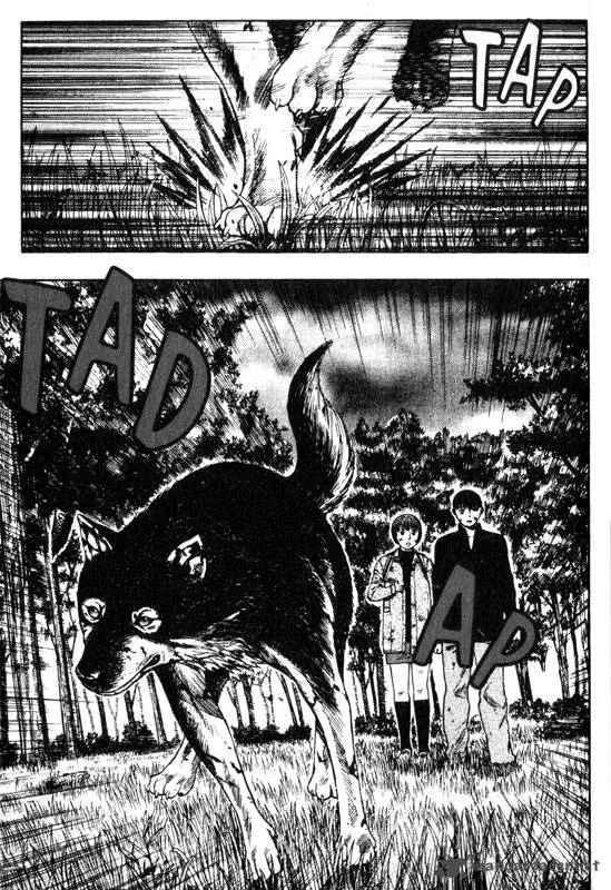 Inugami Chapter 8 page 45
