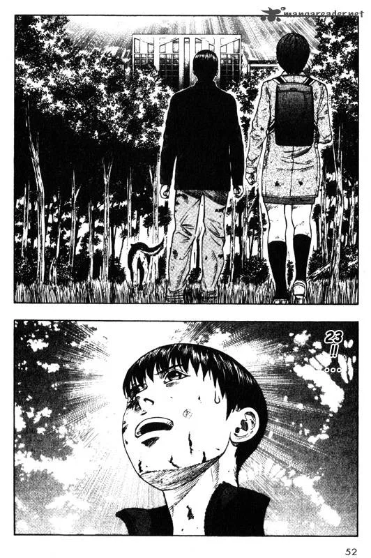 Inugami Chapter 8 page 46