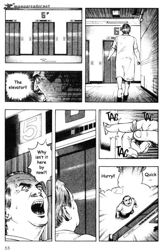 Inugami Chapter 8 page 49