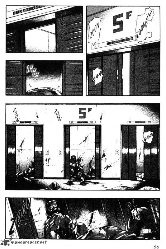 Inugami Chapter 8 page 50