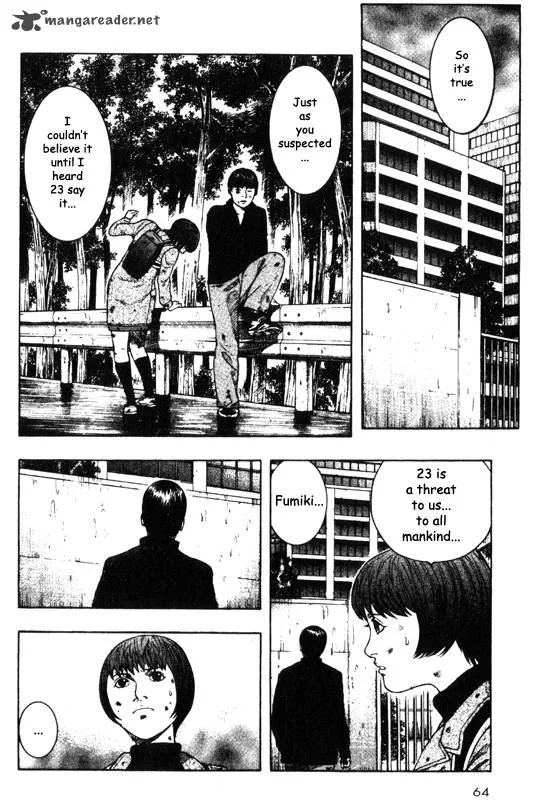Inugami Chapter 8 page 57