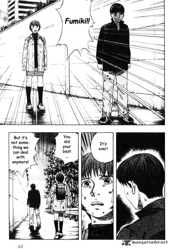 Inugami Chapter 8 page 58