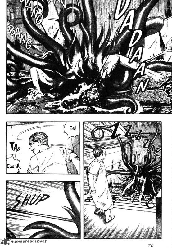 Inugami Chapter 8 page 62