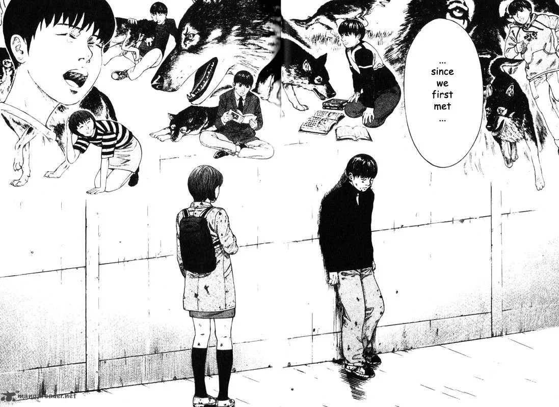 Inugami Chapter 8 page 61