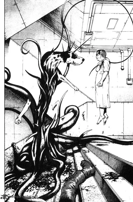 Inugami Chapter 8 page 64