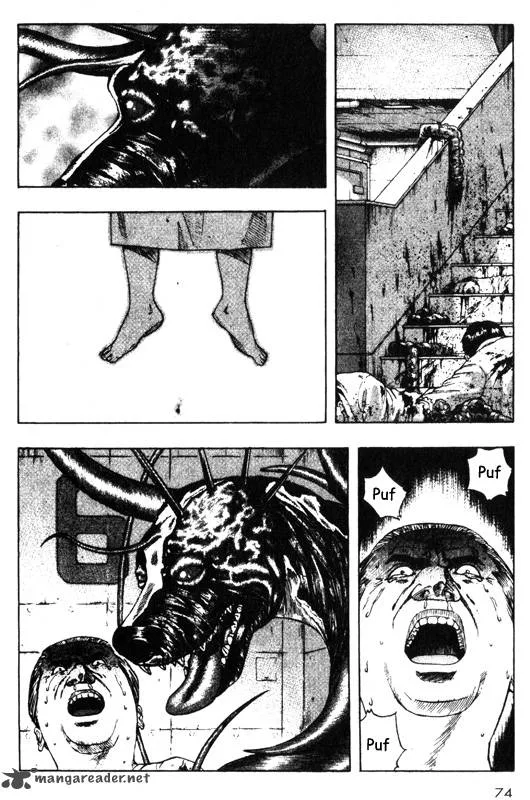 Inugami Chapter 8 page 66