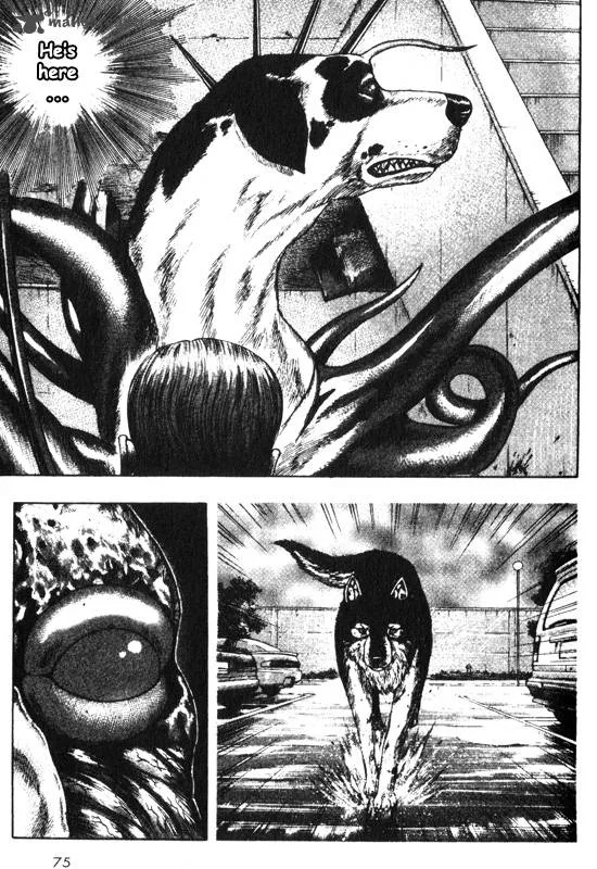 Inugami Chapter 8 page 67