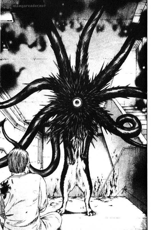 Inugami Chapter 8 page 69