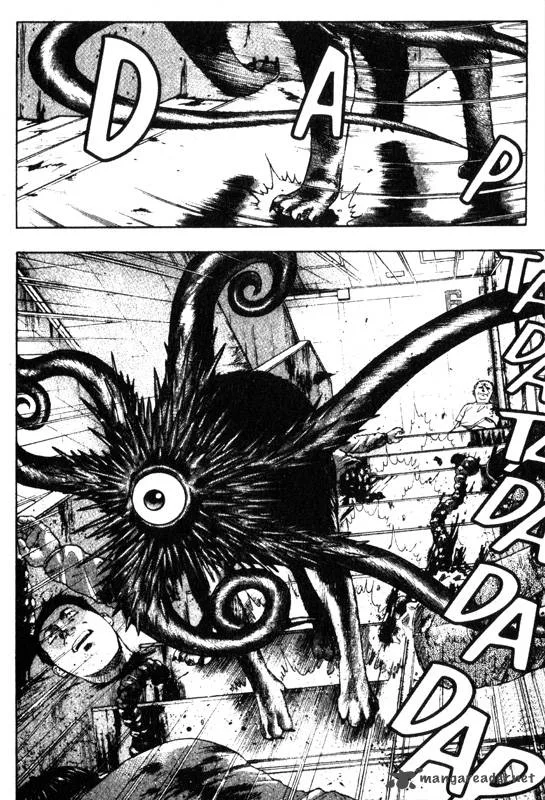 Inugami Chapter 8 page 70
