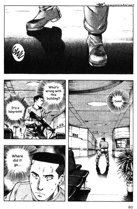 Inugami Chapter 8 page 72