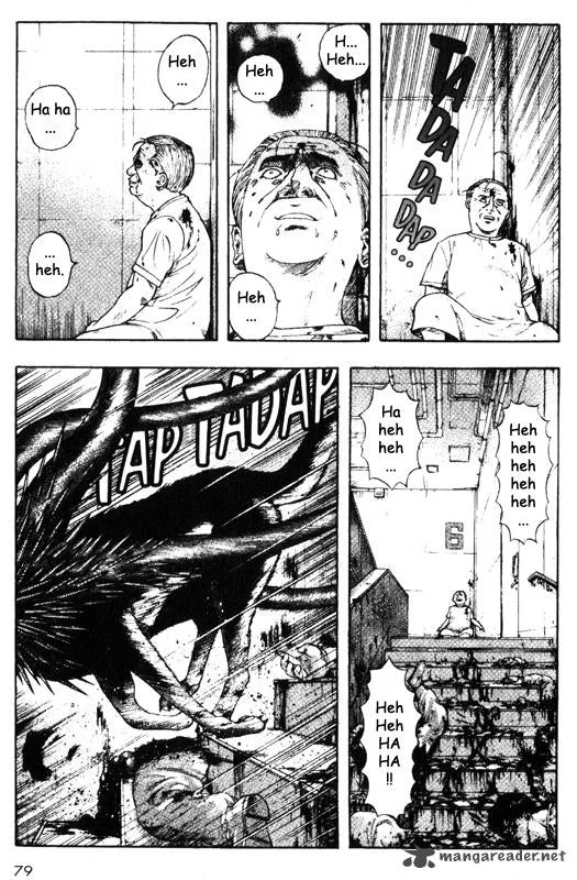 Inugami Chapter 8 page 71