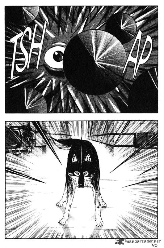 Inugami Chapter 8 page 80