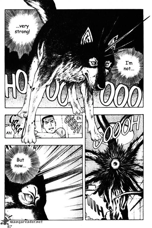 Inugami Chapter 8 page 78
