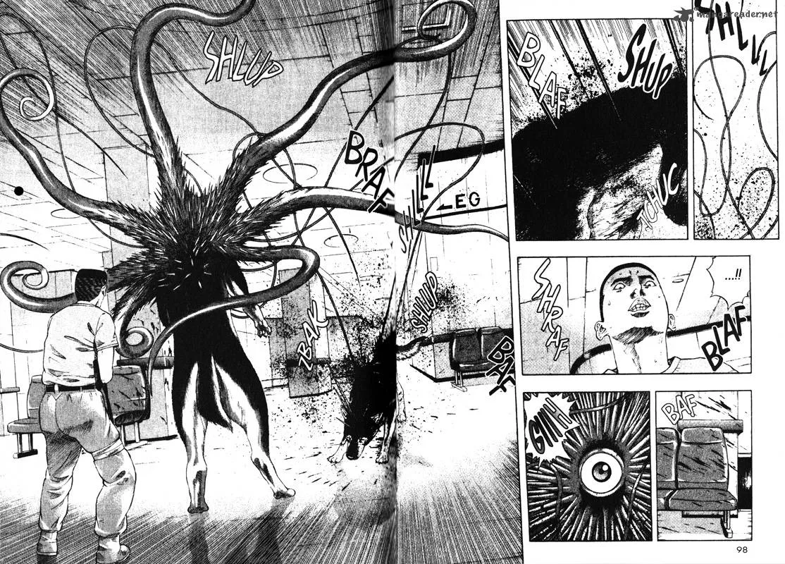 Inugami Chapter 8 page 88
