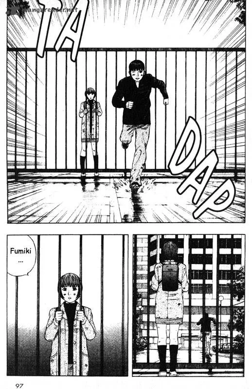 Inugami Chapter 8 page 87