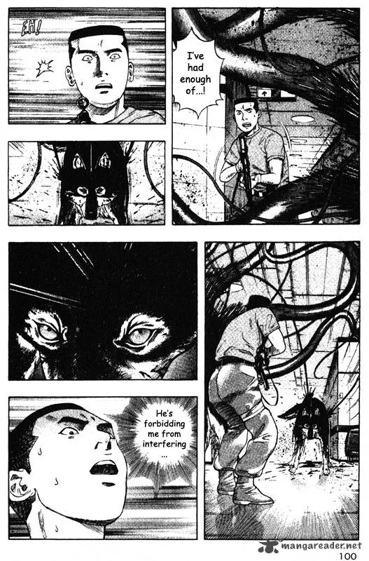 Inugami Chapter 8 page 89