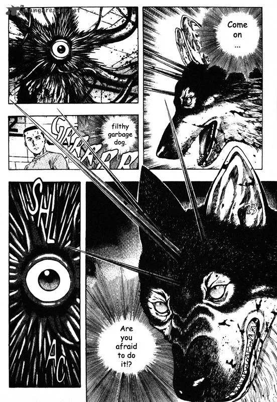 Inugami Chapter 8 page 91
