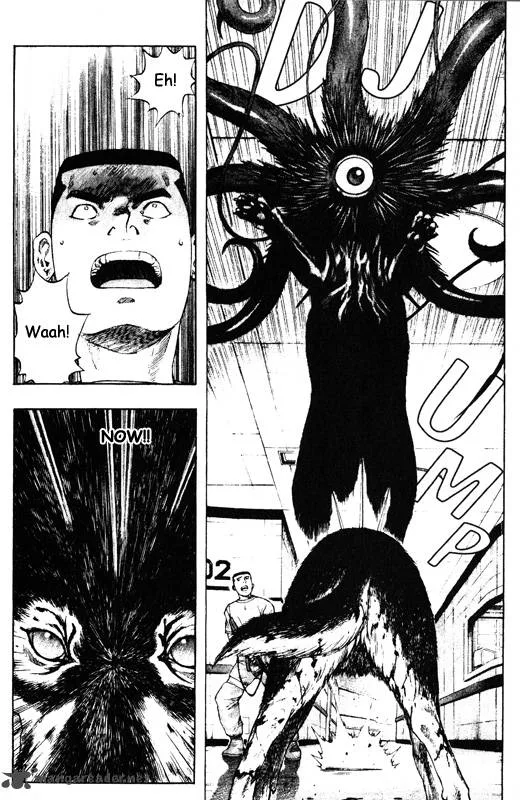 Inugami Chapter 8 page 92