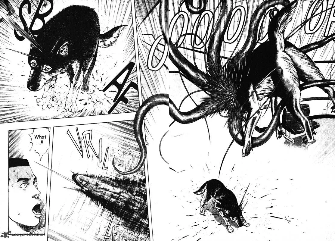 Inugami Chapter 8 page 93
